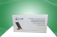 Caixa de papel dos acessórios do iPhone da embalagem que empacota com a caixa ECO do ANIMAL DE ESTIMAÇÃO - amigável