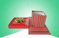 Caixas do ODM do OEM//caixa de presente de cartão de empacotamento de papel para a loja de JCPenney