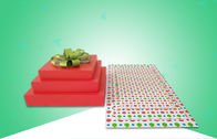 Caixas do ODM do OEM//caixa de presente de cartão de empacotamento de papel para a loja de JCPenney