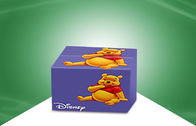 Tabela impressa para Disney, certificação de Carboard da cadeira do cartão de Recycable do GV