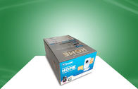 Caixas de empacotamento impressas caixas de empacotamento do papel amigável de Eco para produtos da segurança