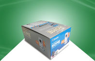 Caixas de empacotamento impressas caixas de empacotamento do papel amigável de Eco para produtos da segurança