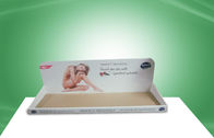 Bandejas de travamento do cartão PDQ do olho que promovem produtos de Skincare com fácil - projeto do conjunto