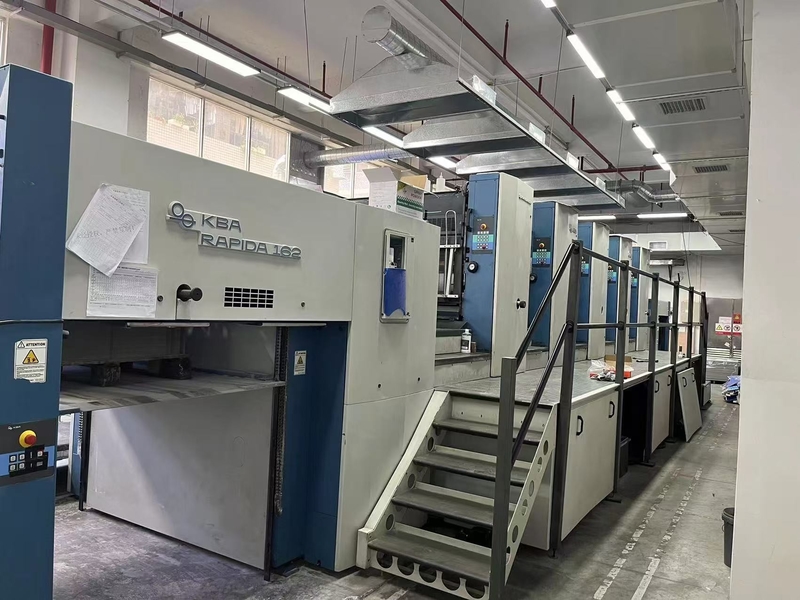 International T&W Enterprise Limited linha de produção do fabricante