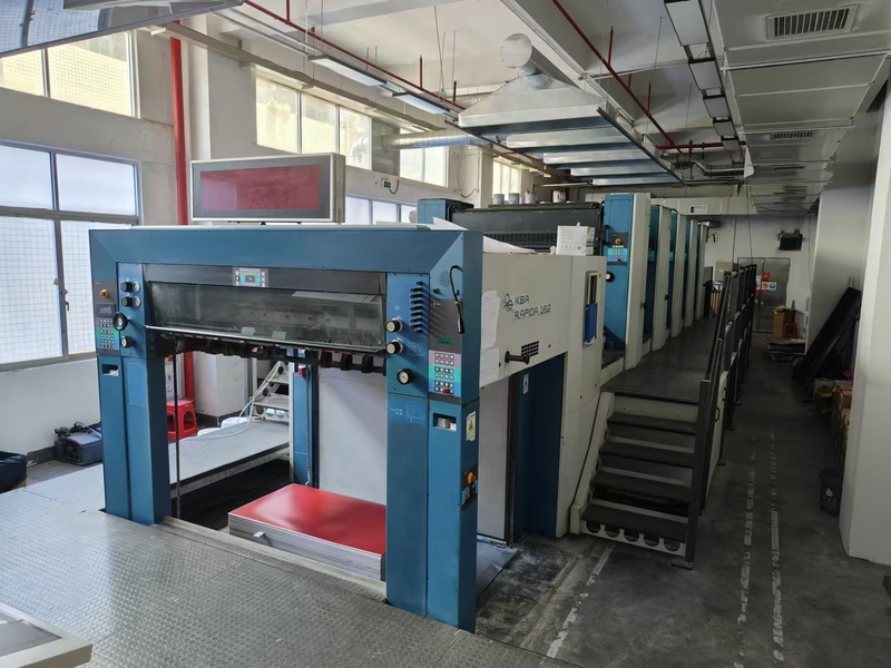 International T&W Enterprise Limited linha de produção do fabricante