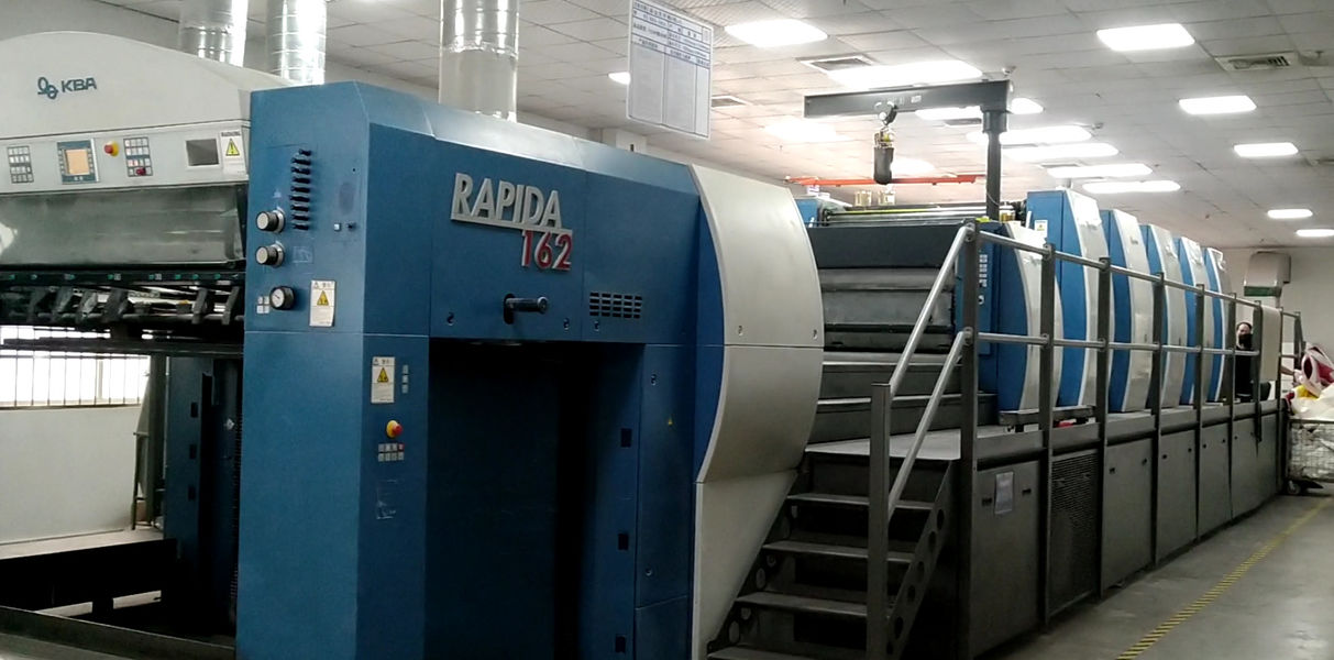 International T&W Enterprise Limited linha de produção do fabricante