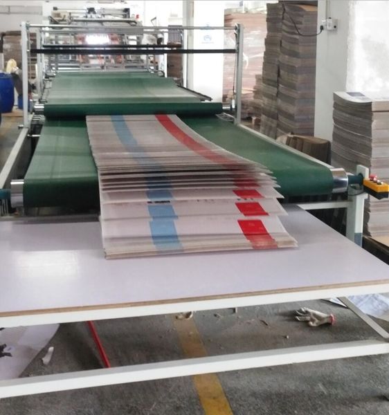 International T&W Enterprise Limited linha de produção do fabricante