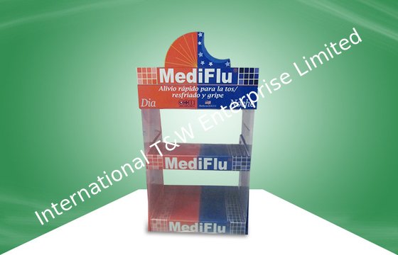 comprar Exposição do contador do cartão da vitamina dos cuidados médicos com a tampa do ANIMAL DE ESTIMAÇÃO para evitar ladrões online manufacture