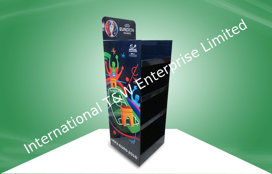 comprar Unidades de exposição do cartão de FSDU com quatro prateleiras Mixure - promovendo online manufacture