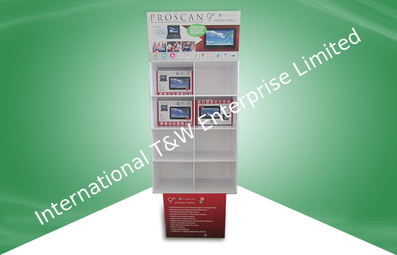 comprar Exposições rígidas de 8 células para Ipad, projeto da propaganda do cartão da realização online manufacture