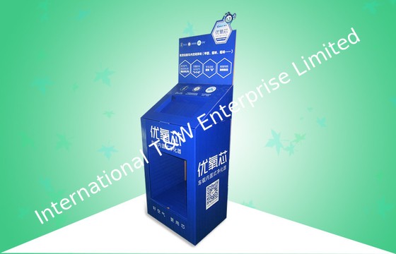 comprar Escaninhos da descarga do cartão da cor de ponto, escaninhos de reciclagem de papel personalizados do cartão online manufacture
