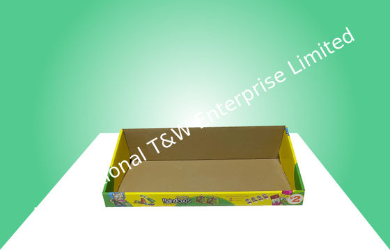 comprar Bandejas do cartão PDQ dos doces das crianças para vender doces/alimentos/petiscos online manufacture