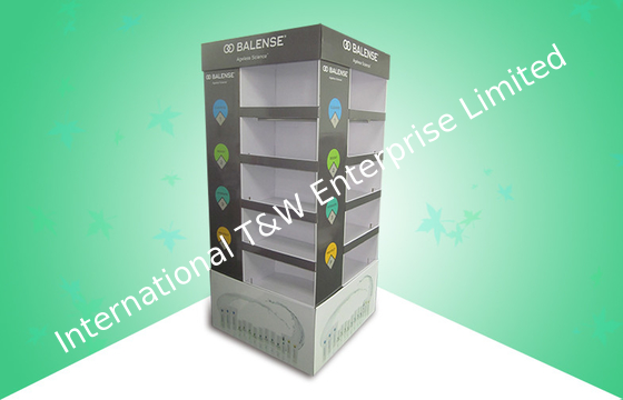 comprar Display de palete de papelão Walmart para promover vários itens eletrônicos juntos online manufacture