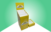 Reservatórios de papelão de venda a retalho pesados duráveis para venda de medicamentos