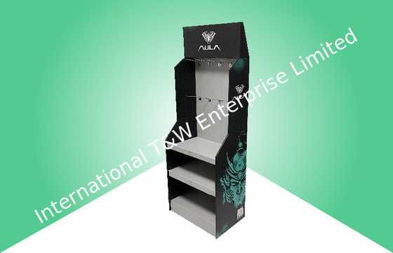comprar Metal Hook POS Cartão Displays Eco Amigável Para Misturar Promoção de Itens Diferentes online manufacture
