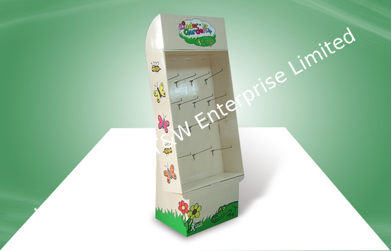 comprar Suportes de exposição do cartão do supermercado com gancho/exposições de assoalho feitas sob encomenda do cartão online manufacture