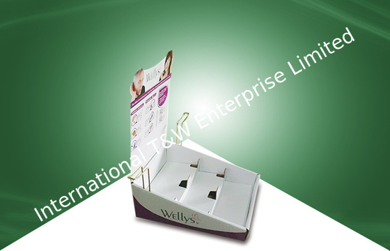 comprar Unidade de exposição do contador da exposição da bancada do cartão para produtos eletrônicos online manufacture