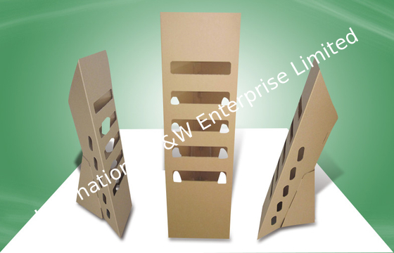 comprar Do cartão de papel forte original do projeto do POP unidades de exposição livres do retalho da posição online manufacture