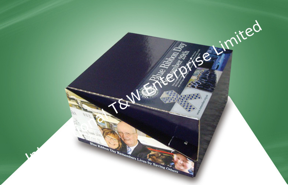 comprar A bancada do cartão indica a caixa de exposição do Tabletop do cartão para eventos da coleção online manufacture