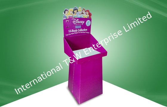 comprar Unidades de exposição de papel varejos do cartão dos escaninhos da descarga do cartão com CMYK ou Pantone online manufacture