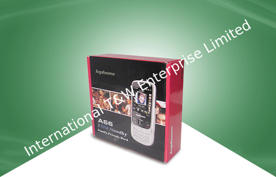 comprar Caixas de empacotamento de papel varejos online manufacture
