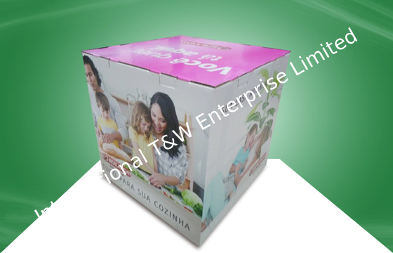 comprar Caixa de empacotamento de papel forte do enchimento da caixa das caixas da cor completa para os produtos home online manufacture