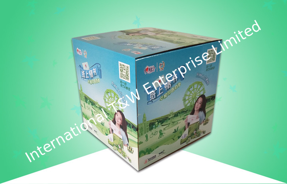 comprar Caixas do papel ondulado/caixa de empacotamento caixa do tubo para empacotar a toalha sanitária online manufacture