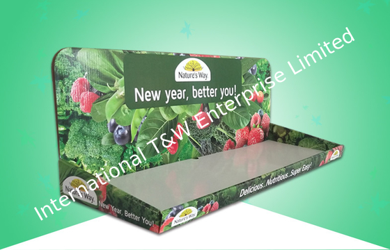 comprar Bandejas da exposição do cartão do alimento da ceia com revestimento lustroso para a loja de Woolworths online manufacture