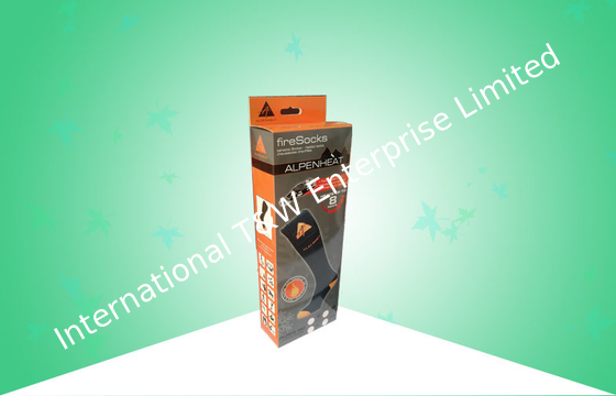 comprar arte 400gsm - as caixas de empacotamento de papel firmam o projeto conciso para peúgas de embalagem do fogo online manufacture