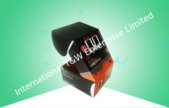 comprar Placa de papel ondulada forte de empacotamento impressa veste das caixas do fogo com laminação lustrosa online manufacture