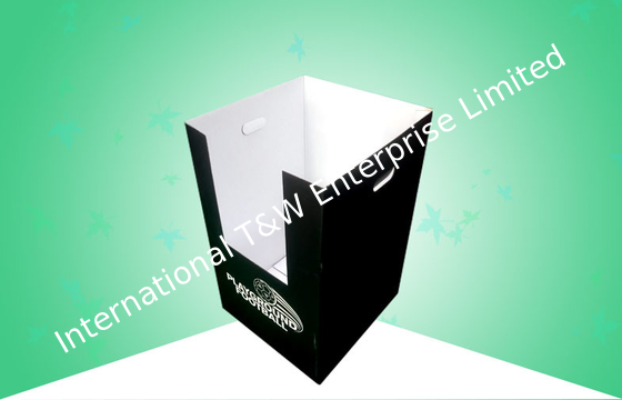 comprar Unidades de exposição Eco do escaninho da descarga do cartão do futebol - amigável com revestimento de Matt online manufacture