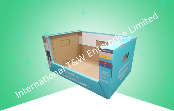 comprar Caixas de cartão empilhadas Com painel de parede dupla Grande espaço para vender moda online manufacture