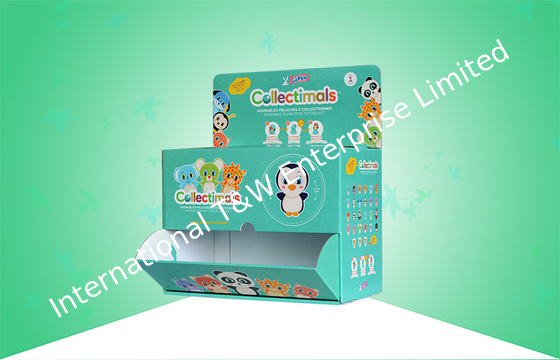 comprar Exposições deixando cair do contador do cartão da bola da surpresa, exposições varejos do Tabletop para a realização online manufacture