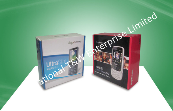comprar Caixas de empacotamento de papel varejos para o telemóvel, embalagem eletrônica dos produtos online manufacture