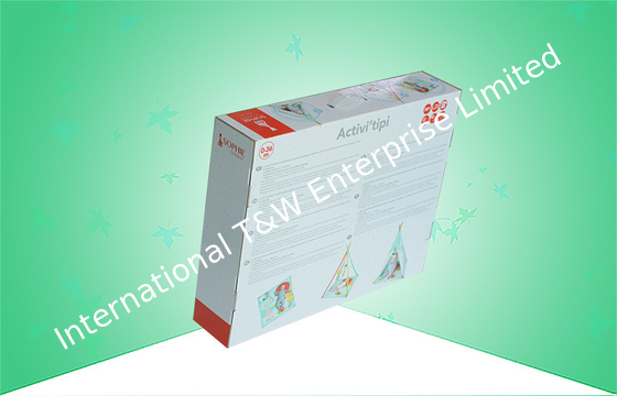 comprar EB flauta do offset 4C corrugou as caixas de papel 350gsm CCNB online manufacture