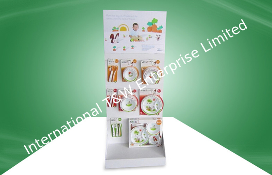 comprar Suportes de exposição com gancho, exposições do cartão da louça de assoalho feitas sob encomenda do cartão  online manufacture