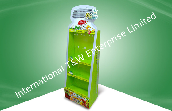 comprar Suportes de exposição do cartão do verde do ODM do OEM, ganchos da exposição de Customed para o retalho online manufacture