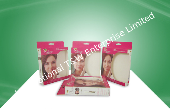 comprar Caixas de empacotamento de papel ambientais/caixas feitas sob encomenda do empacotamento varejo online manufacture