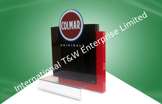 comprar Prateleiras de exposição clássicas do cartão, impressão da tela das cremalheiras de exposição da sapata online manufacture