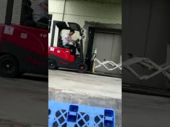 PDQ robusto empilhar-up bandejas de papelão para o preenchimento com Icegrid vendido para Costco