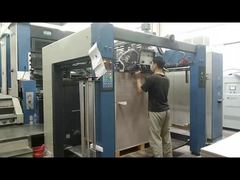 Apresentamos Caixas de Embalagem Esportiva de Papelão Ondulado OEM / ODM com Manga PET para Você