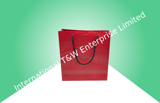 Bom preço. OEM ODM Bolsas de compras de papel personalizadas Grátis Laminado Brilhante/Matte on-line