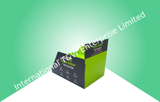 Bom preço. Revolucione sua exibição de produtos com exibições de balcão de papelão on-line