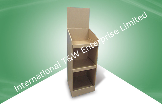 Bom preço. Três suportes de exposição do cartão do PNF da prateleira para o CD & os livros, Eco 100% - amigável on-line