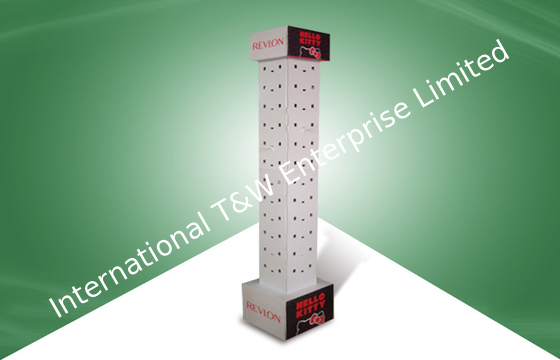 Bom preço. Suportes de exposição do cartão do PNF da loja dos óculos de sol, unidades de exposição do cartão do gancho on-line