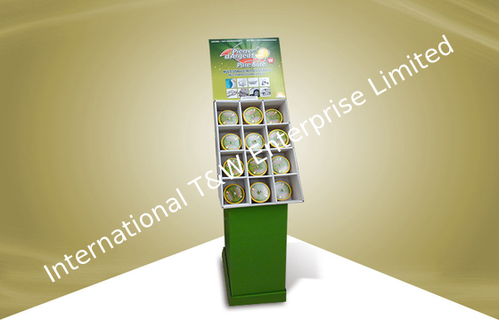 Bom preço. Exposição verde do cartão do PNF, exposições do shelving do cartão para o refrogerador de Househeld on-line