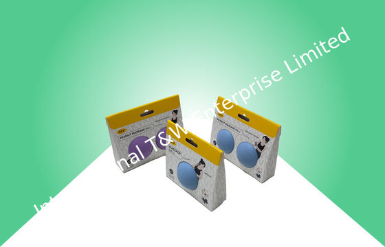 Bom preço. Comprar Fascia Ball com caixa de cartão de papel ¢ embalagem portátil e ecológica on-line