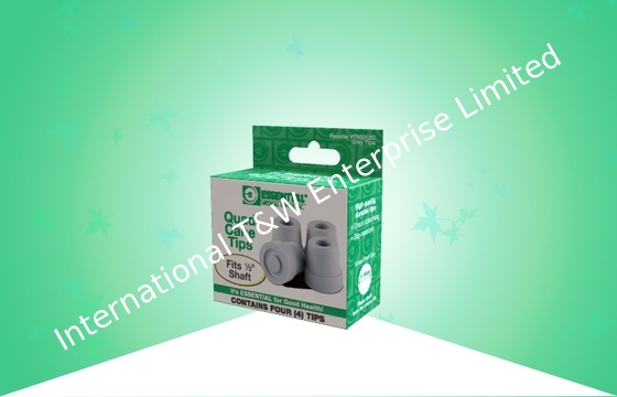 Bom preço. Impressão deslocada de empacotamento lustrosa das caixas 350GSM 4C/0C do papel de superfície do verniz on-line